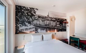 B&B HOTEL Zürich Airport